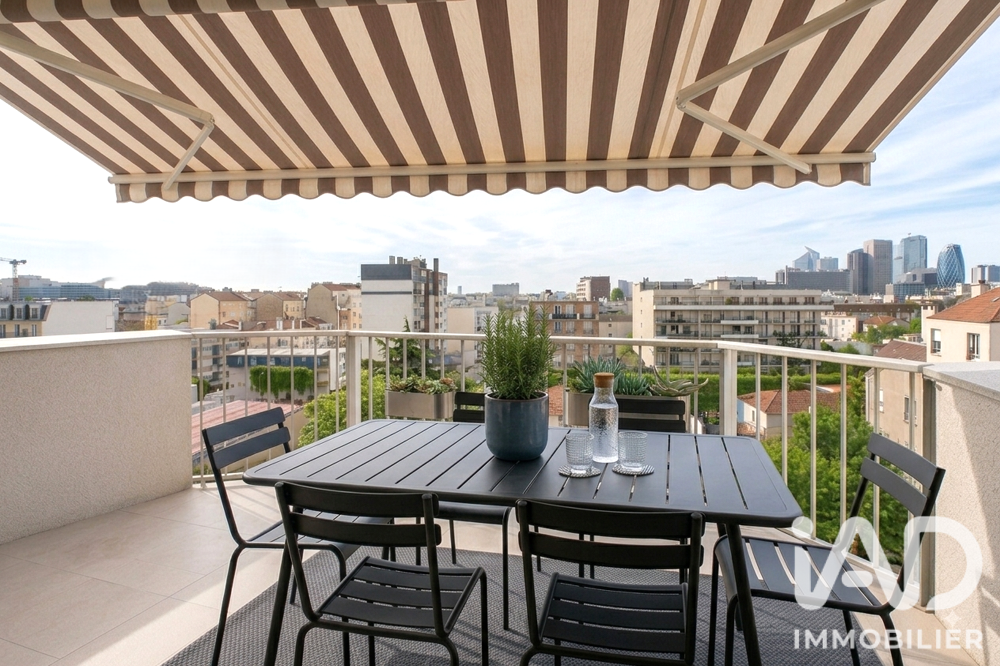 Vente Appartement Vente Appartement 4 pièces Courbevoie