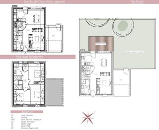  Maison à vendre 5 pièces 92 m²