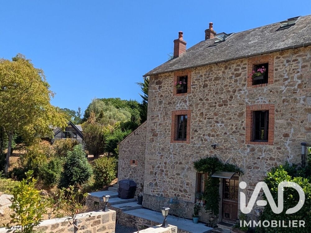 à vendre  Maison Saint-Dizier-les-Domaines (23270)