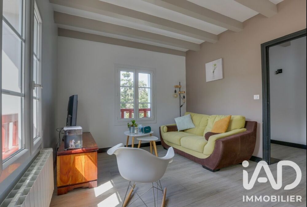 Vente Appartement Vente Appartement 3 pièces Ascain