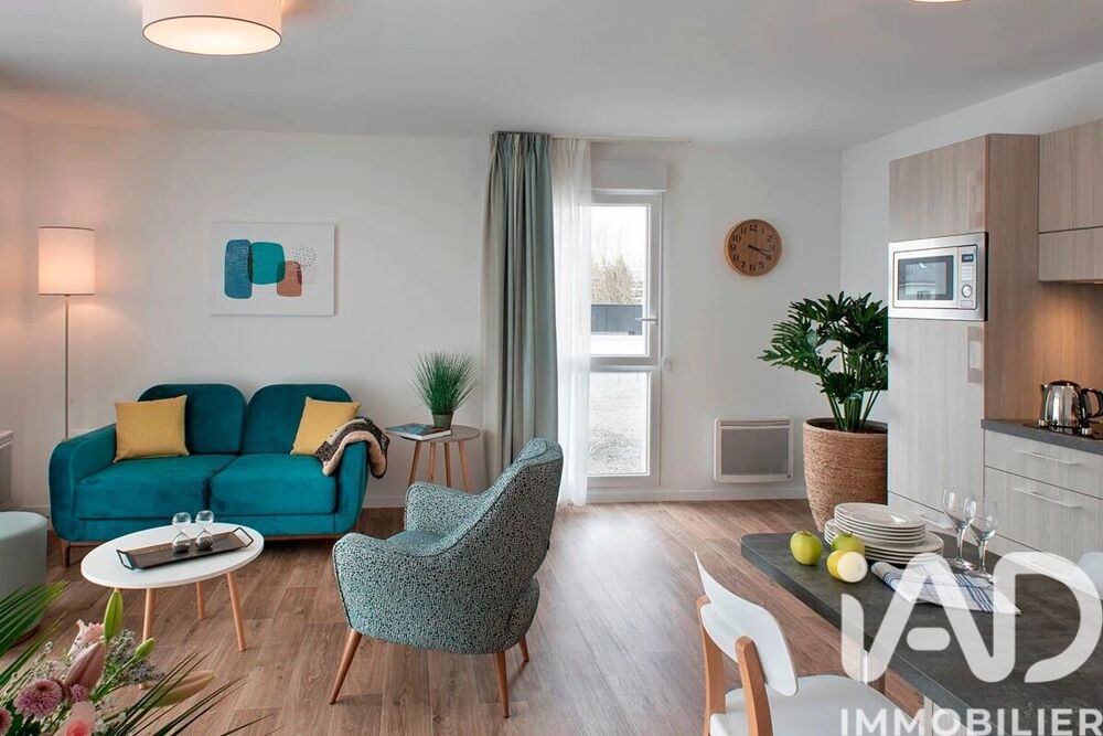 Vente Appartement 2 pièces