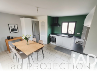 Maison à vendre 3 pièces 47 m²