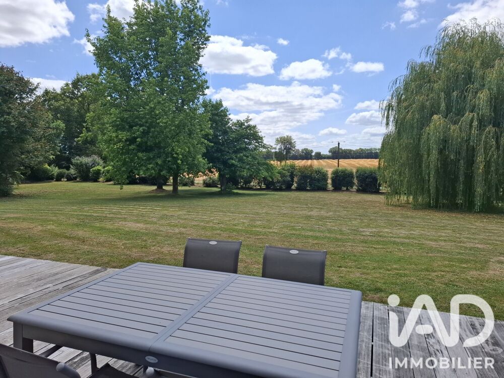 Vente Maison de campagne 6 pièces