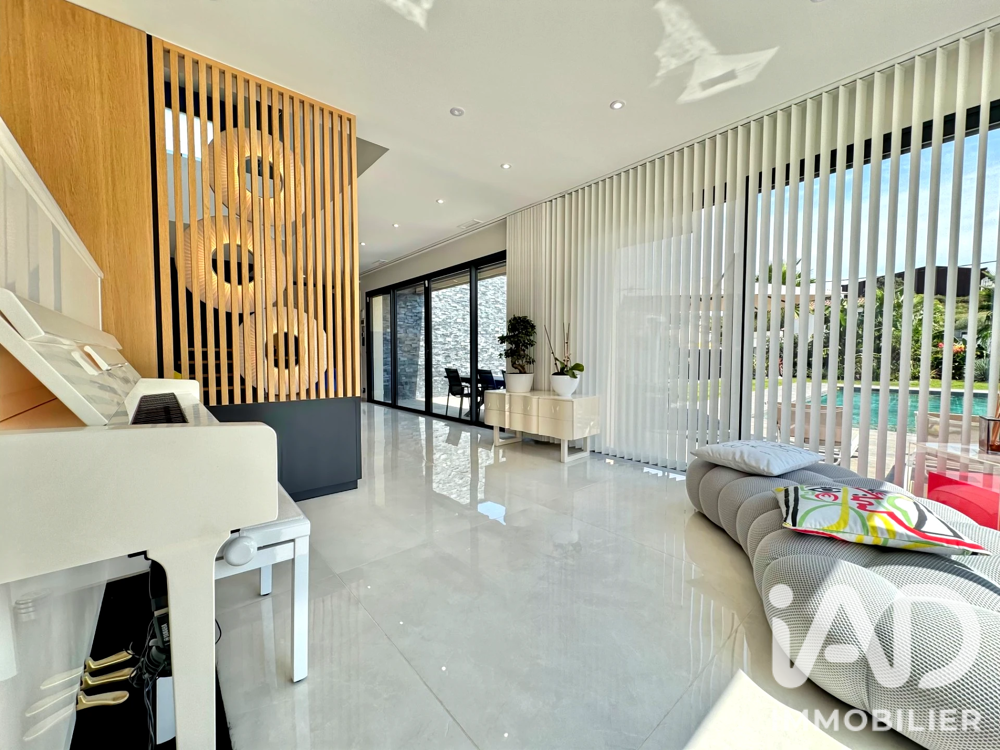 Vente Maison Vente Maison/villa 5 pièces Saint-gilles
