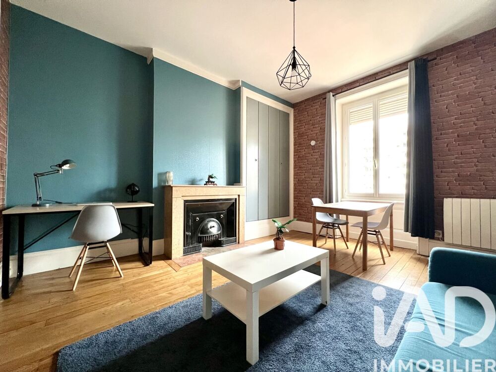 Vente Appartement Vente Appartement 1 pièce Villeurbanne
