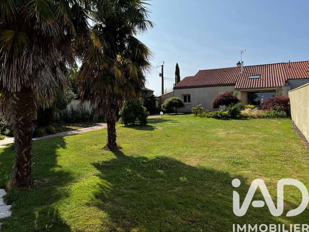 Vente Maison Vente Longère 5 pièces Sèvremoine