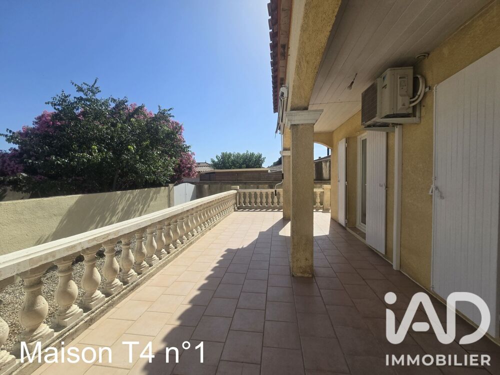 vente Immeuble - 231 m² Milhaud (30540)