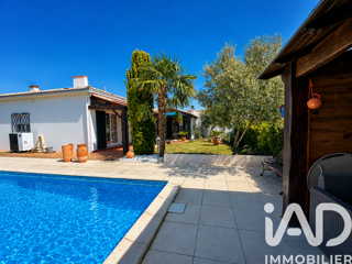  Maison à vendre 5 pièces 116 m²