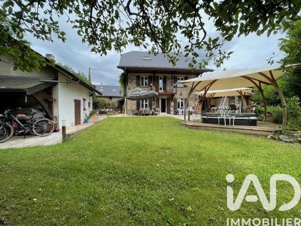 Vente Maison Vente Ferme 7 pièces Choisy