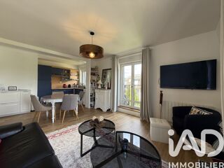  Appartement à vendre 2 pièces 45 m²