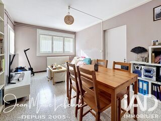  Appartement à vendre 3 pièces 57 m²