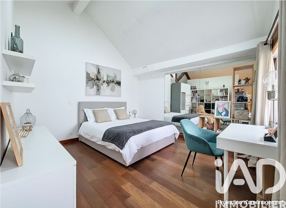 Vente Duplex 4 pièces