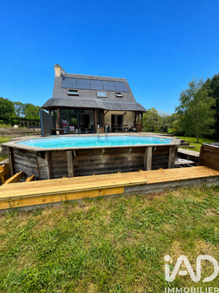  Maison à vendre 5 pièces 92 m²