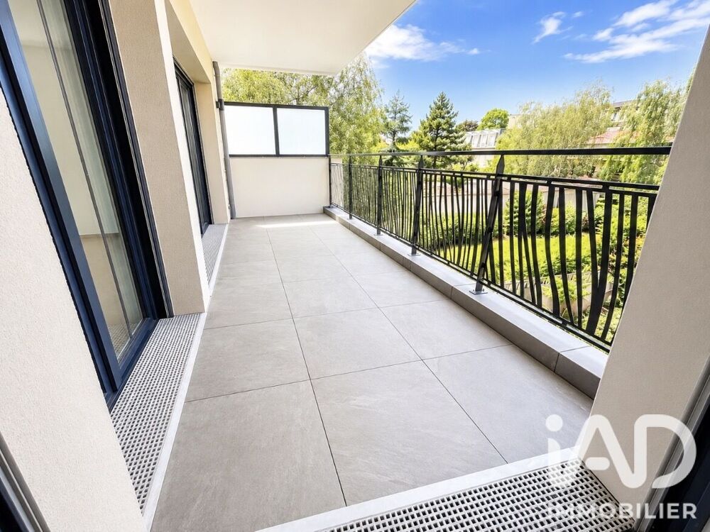 vente Appartement - 4 pièce(s) - 100 m² Le Perreux-sur-Marne (94170)