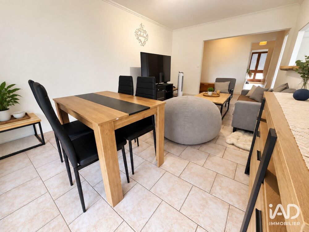 Vente Appartement 3 pièces