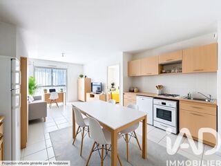  Appartement � vendre 2 pi�ces 42 m�