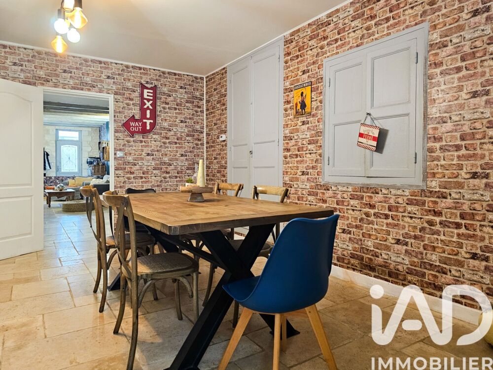 Vente Maison de ville 6 pièces