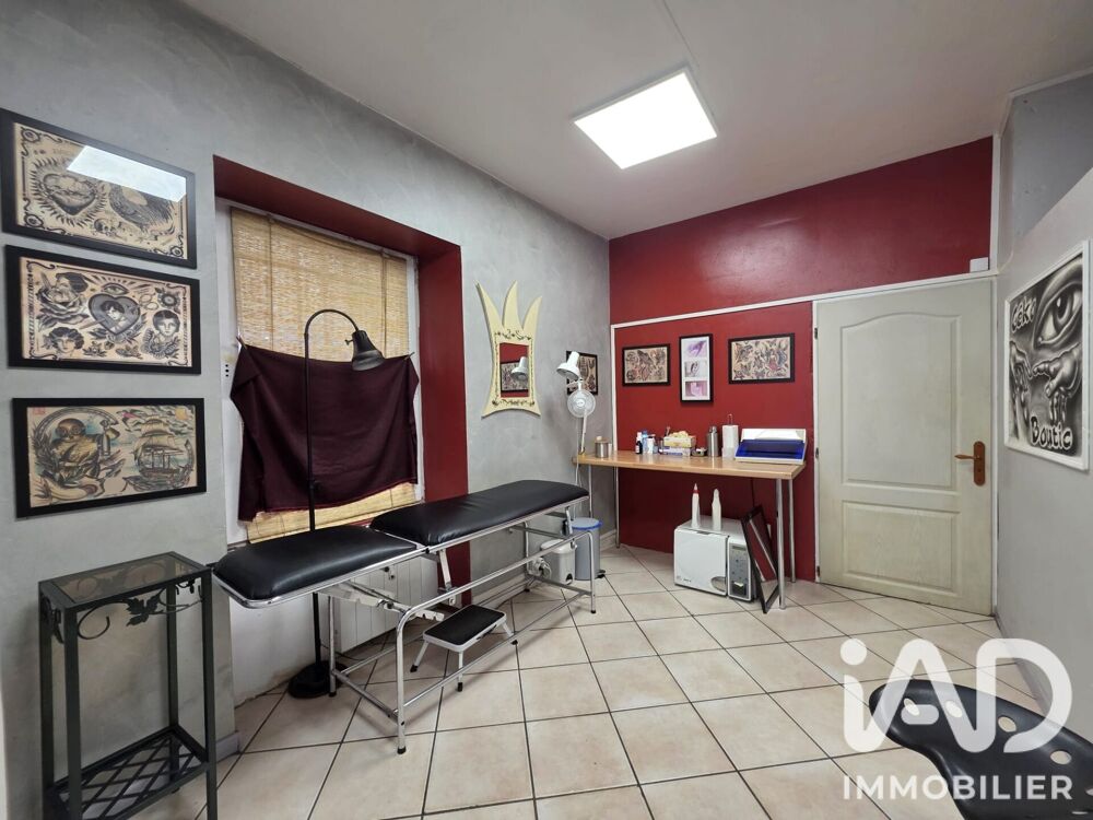 Vente Immeuble Vente Immeuble 200 m&sup2; Sarreguemines