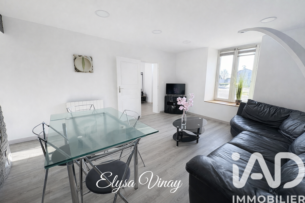 Vente Maison/villa 4 pièces