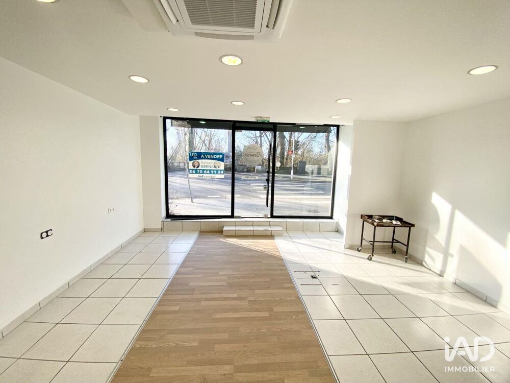   Vente Boutique/Local commercial 45 m&sup2; 