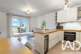  Appartement à vendre 4 pièces 91 m²