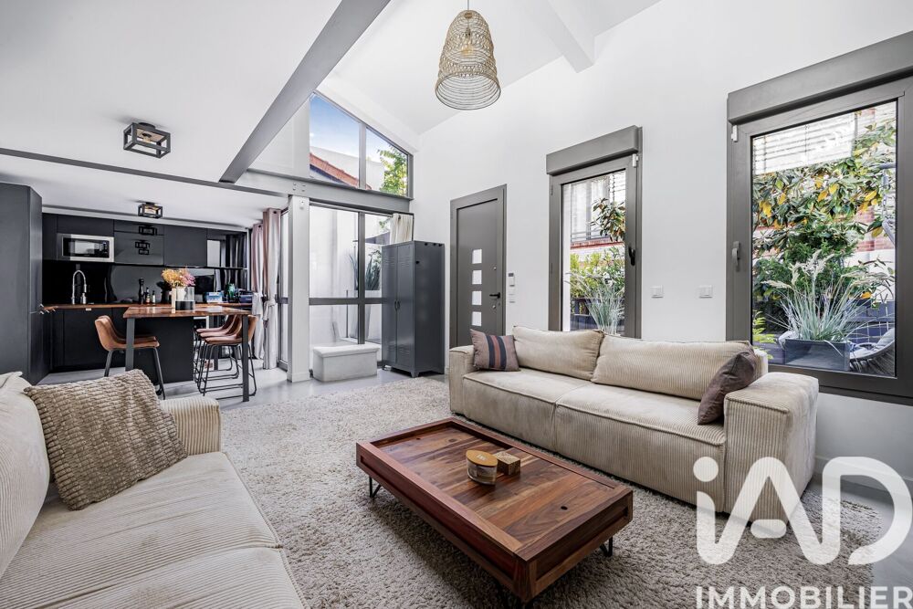 Vente Appartement Vente Appartement 5 pièces Asnières-sur-seine