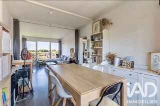 Appartement à vendre 3 pièces 60 m²
