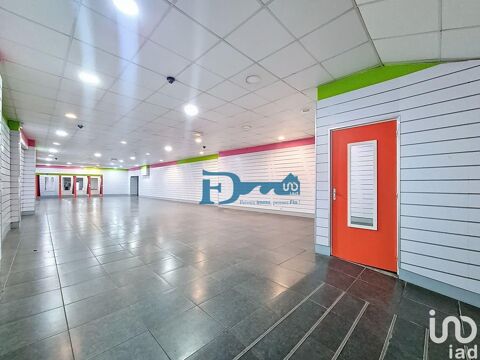   Vente Boutique/Local commercial 370 m&sup2; 