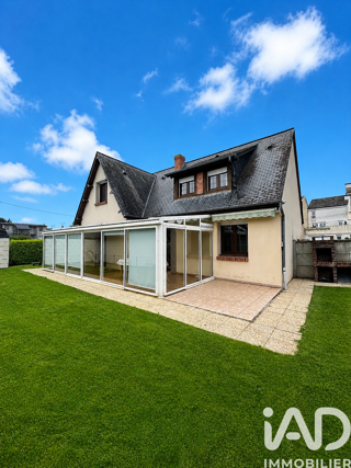  Maison à vendre 5 pièces 121 m²