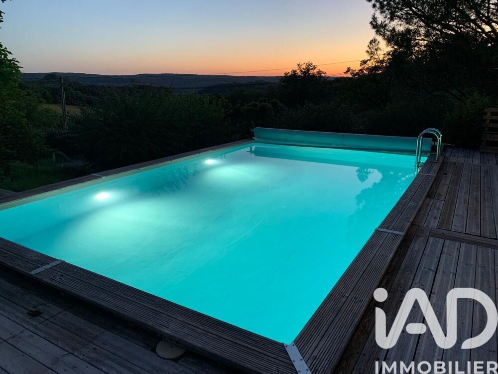 vente Autres - 5 pièce(s) - 150 m² Belmont-Bretenoux (46130)