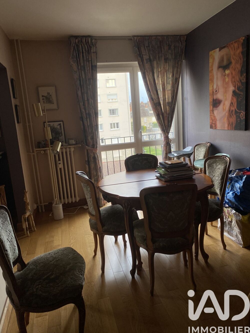 Vente Appartement 4 pièces