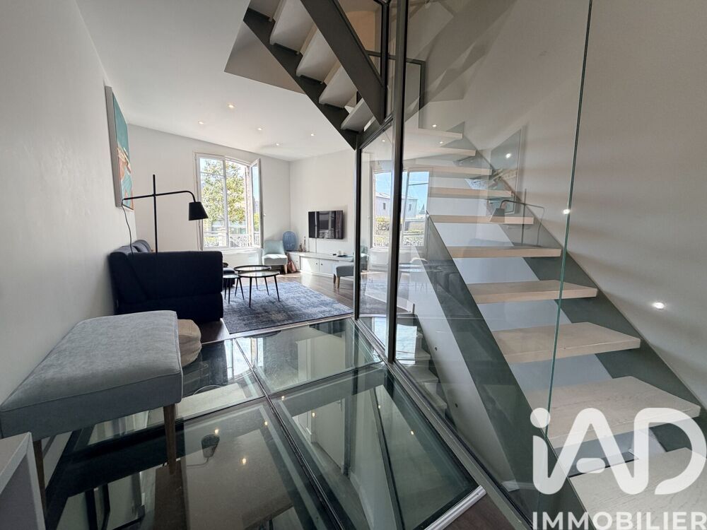 Vente Maison de ville 4 pièces