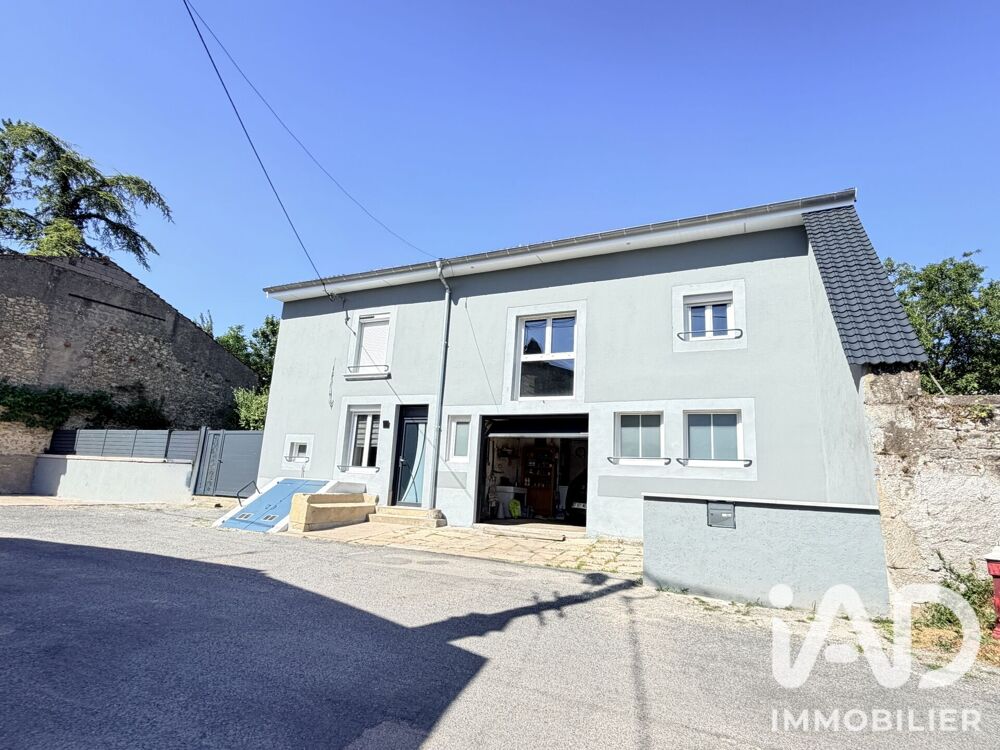Vente Maison de village 5 pièces