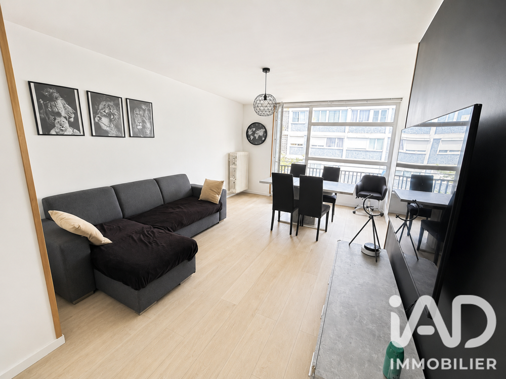vente Appartement - 3 pièce(s) - 67 m² Boulogne-sur-Mer (62200)