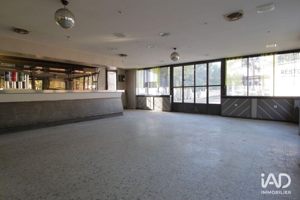 Vente Atelier 591 m&sup2;