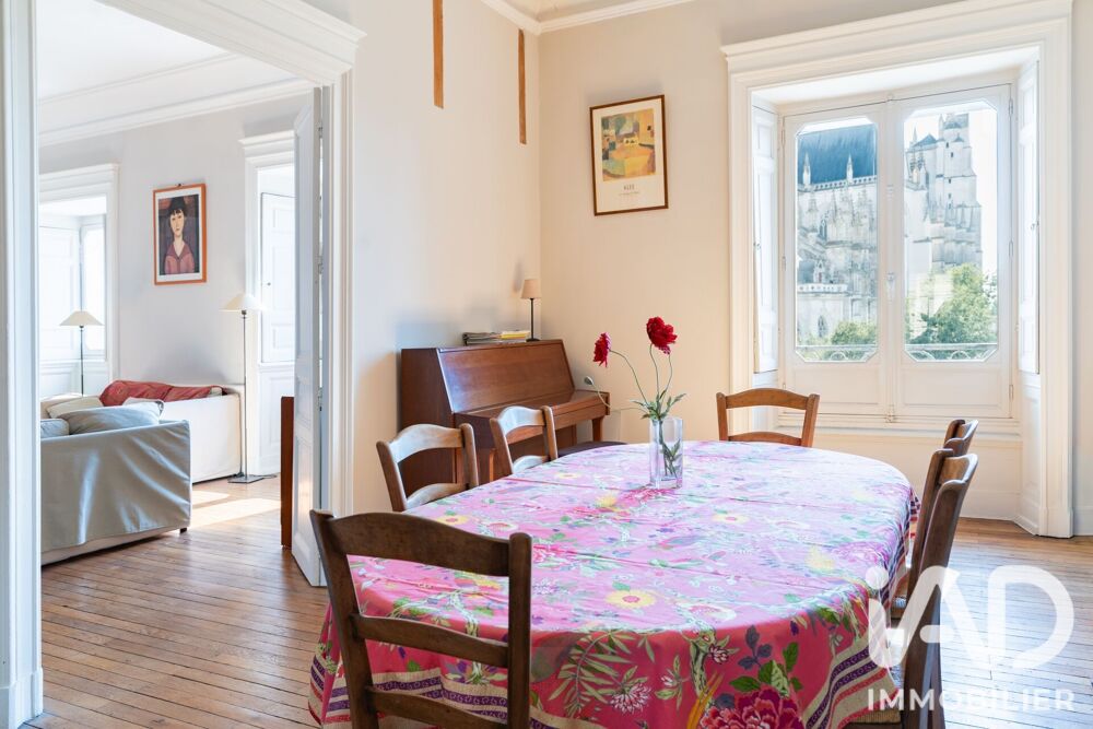 à vendre  Appartement Nantes (44000)