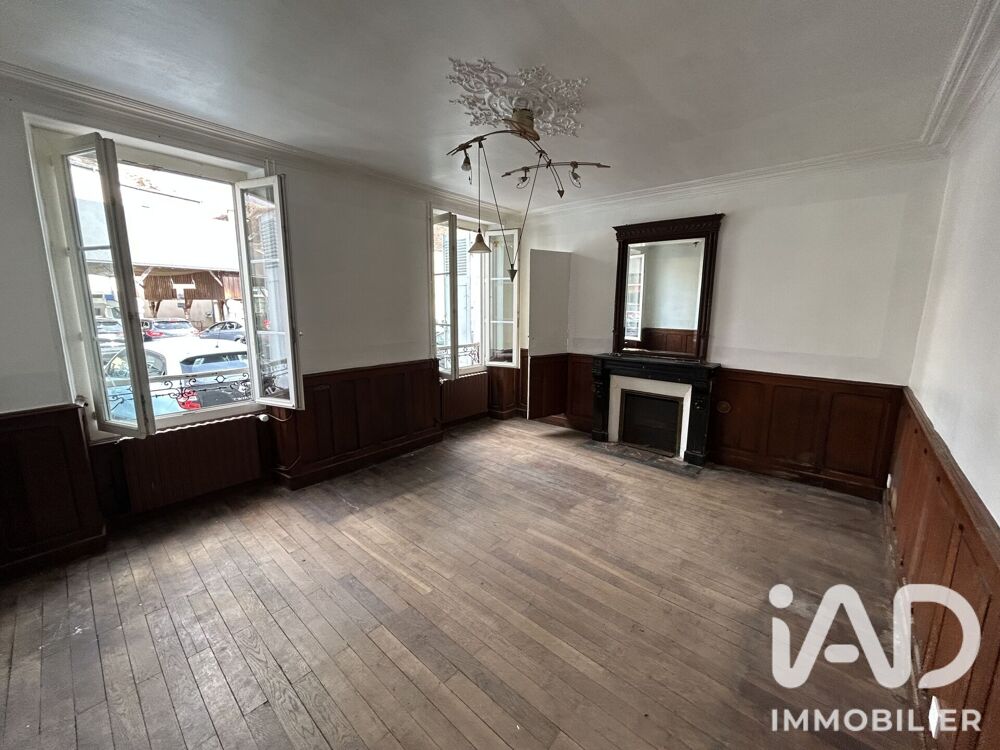 Vente Maison de ville 5 pièces