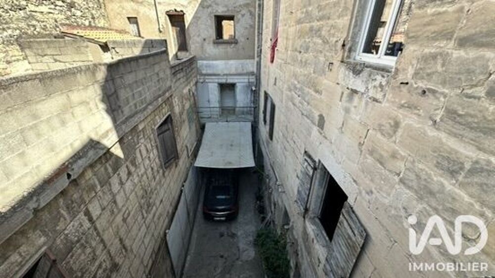 Vente Maison Vente Maison de ville 18 pièces Beaucaire
