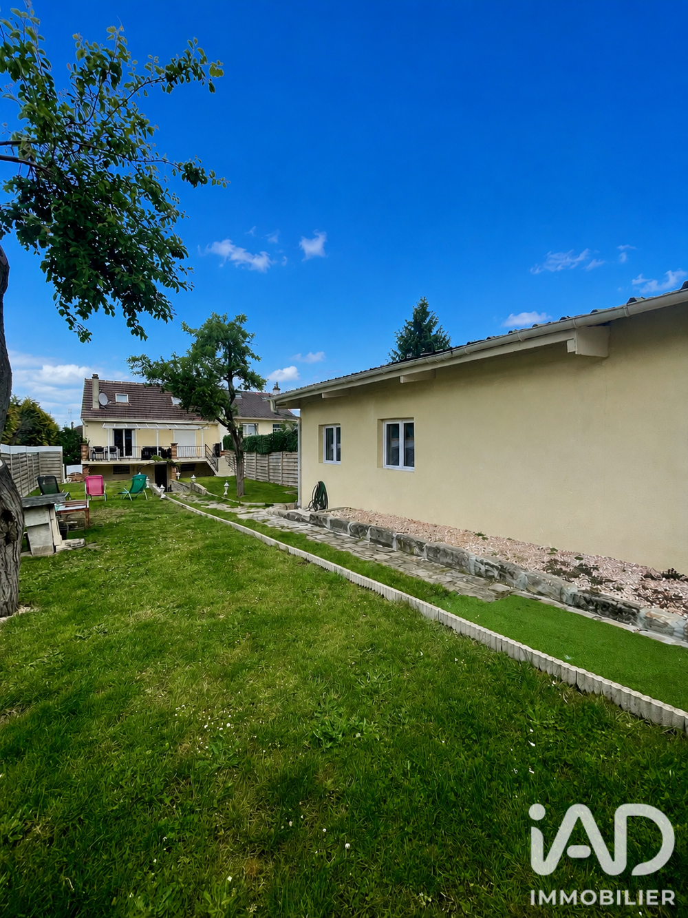 vente Maison - 5 pièce(s) - 152 m² Montigny-lès-Cormeilles (95370)