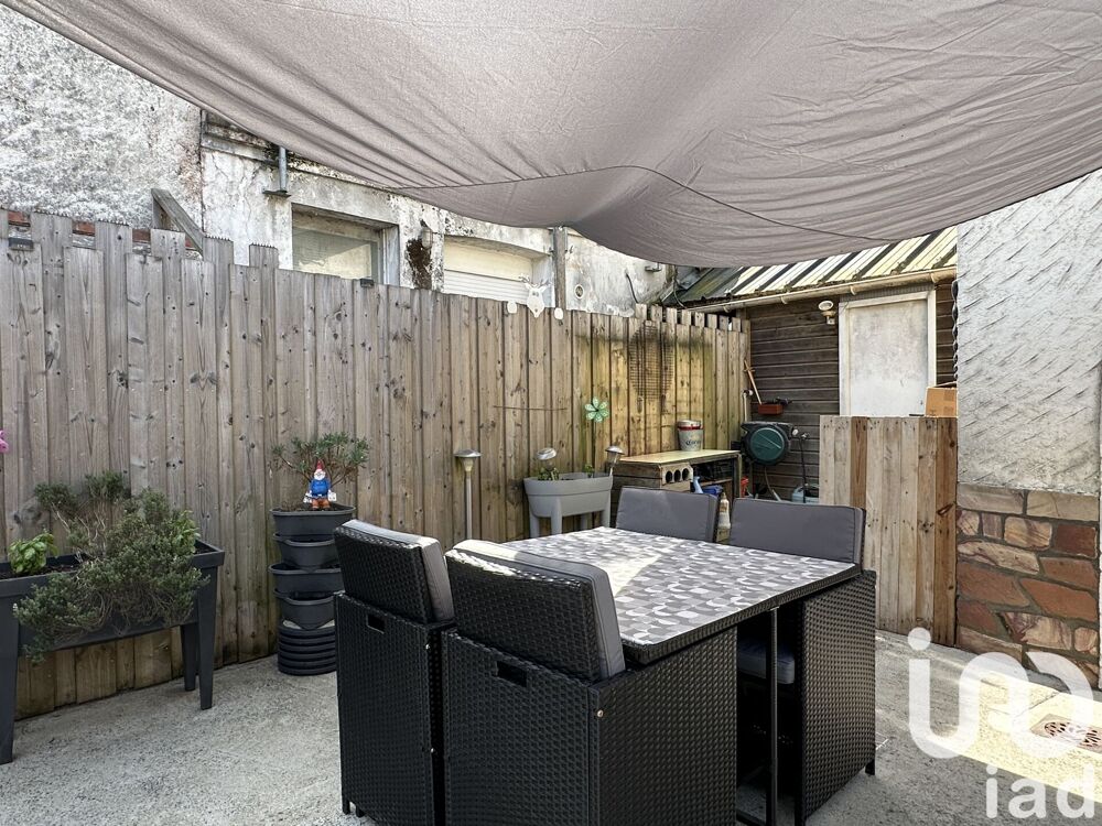 Vente Maison Vente Maison de ville 6 pièces Bouvron