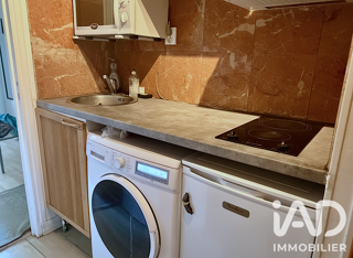  Appartement à vendre 1 pièce 13 m²