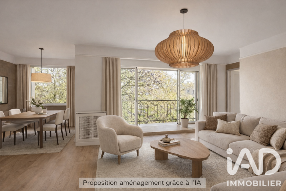 Vente Appartement 5 pièces