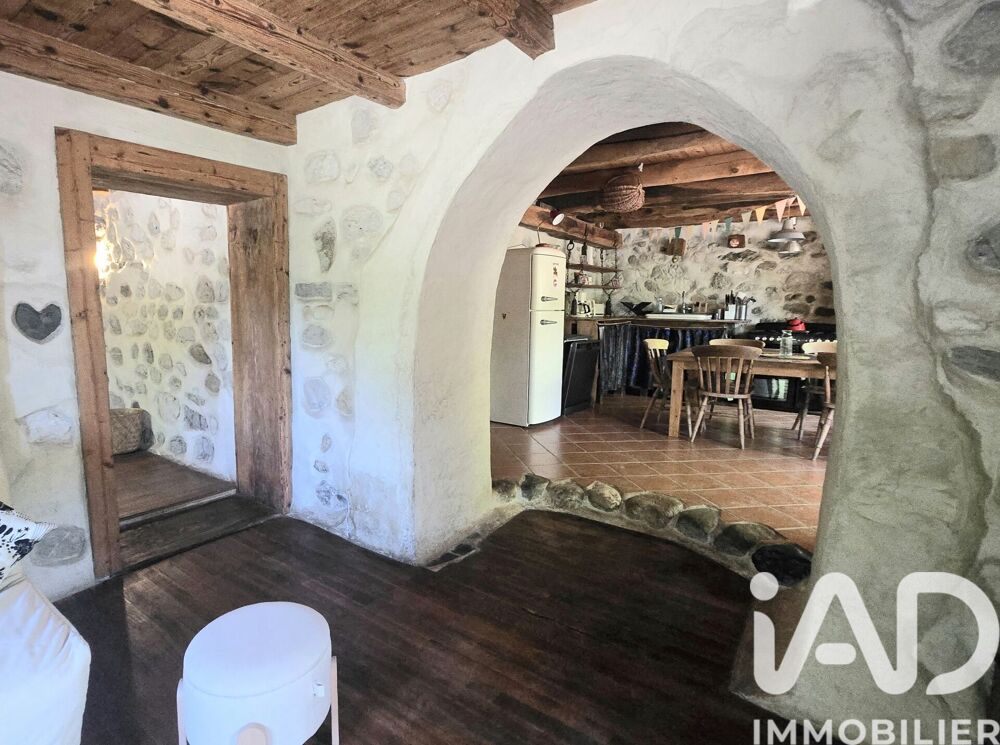 Vente Longère 8 pièces