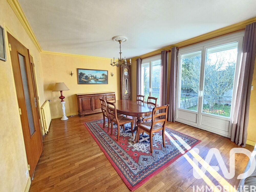 Vente Maison traditionnelle 4 pièces