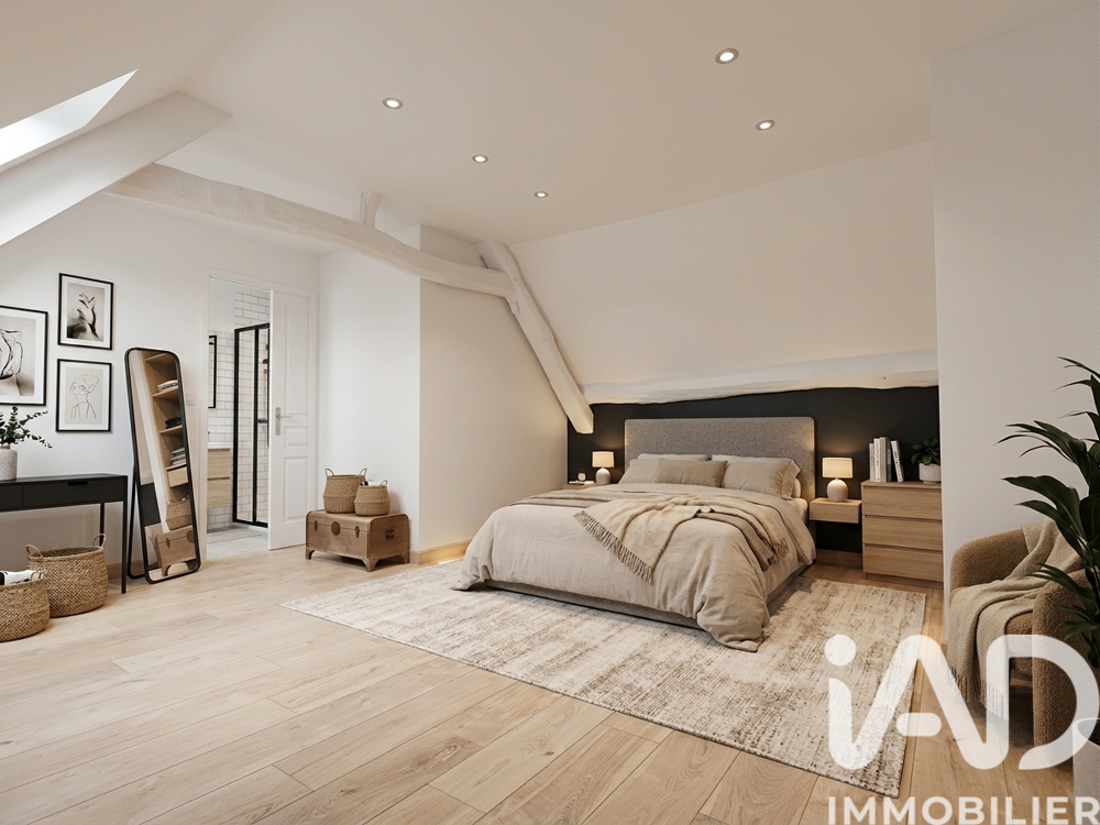 vente Maison - 4 pièce(s) - 88 m² Boran-sur-Oise (60820)