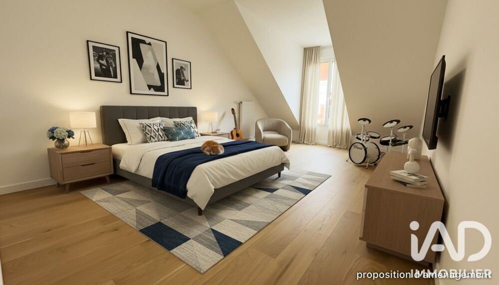 à vendre  Appartement Le Plessis-Robinson (92350)