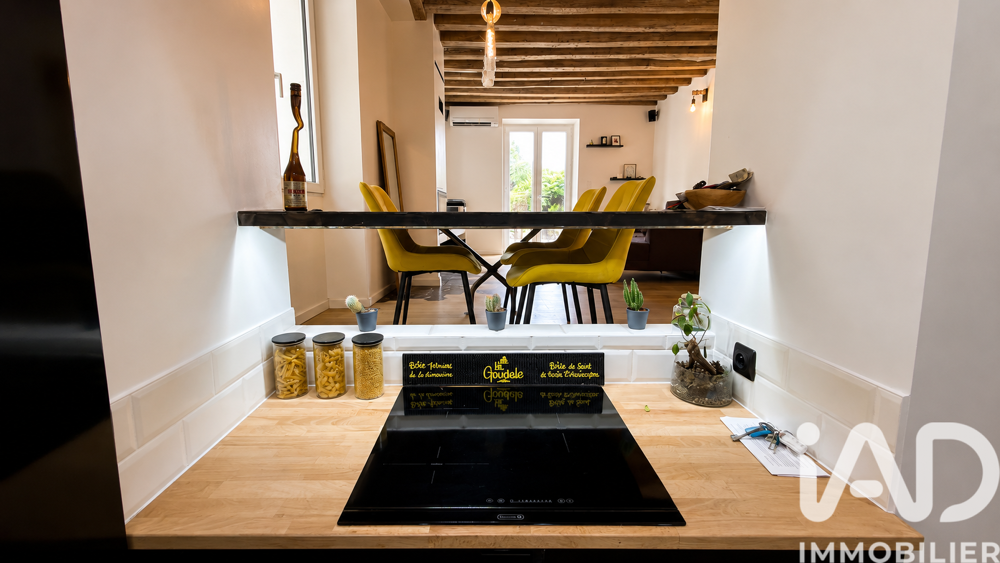 Vente Maison de ville 4 pièces
