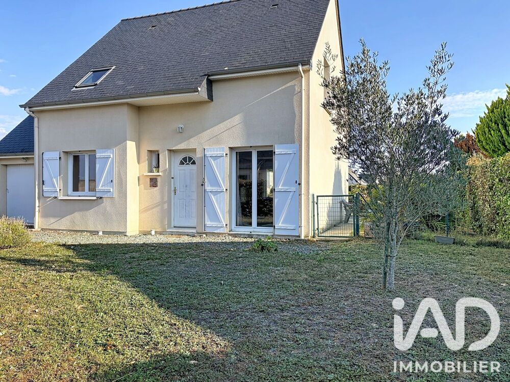 Vente Maison Vente Maison/villa 5 pièces Val-du-layon