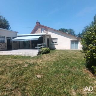  Maison à vendre 4 pièces 136 m²