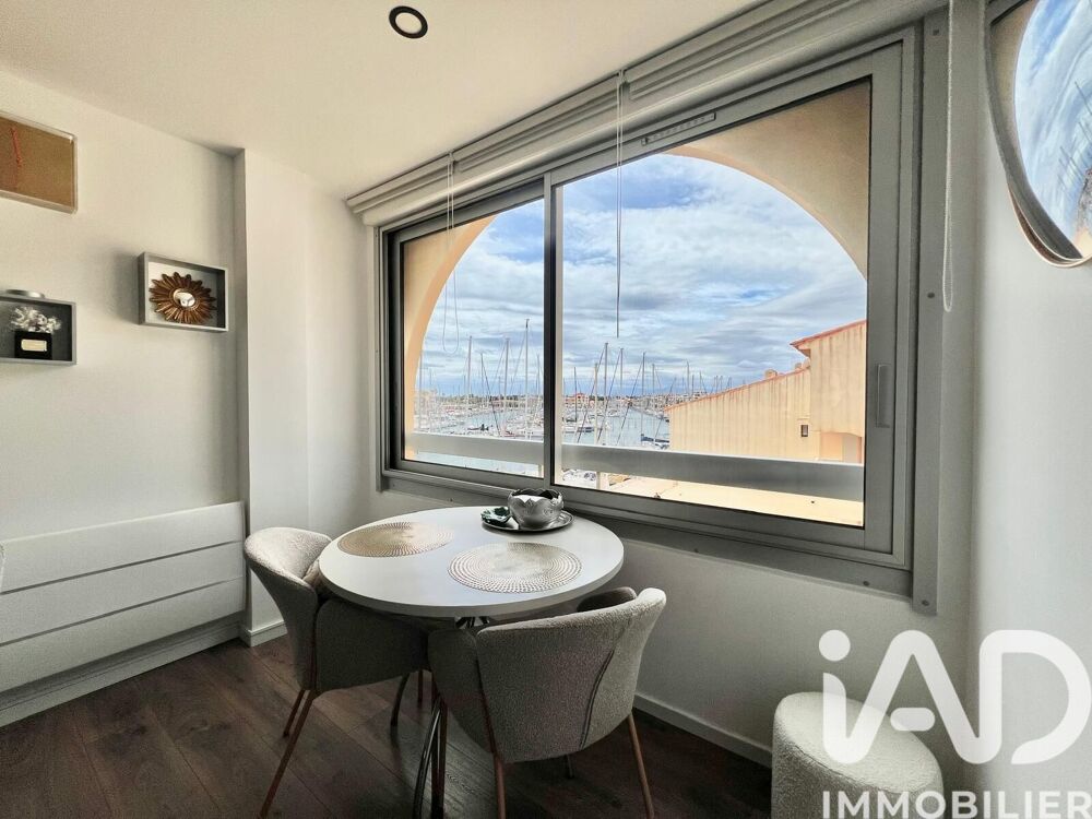 vente Appartement - 3 pièce(s) - 54 m² Leucate (11370)